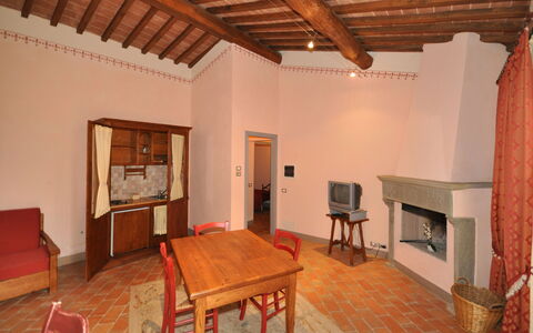 Accommodatie:&nbsp;Cornia 5