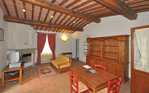 Accommodatie:&nbsp;Cornia 1