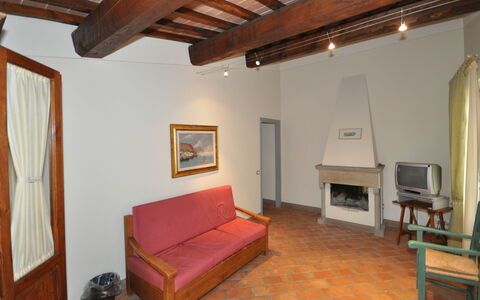 Accommodatie:&nbsp;Cornia 7