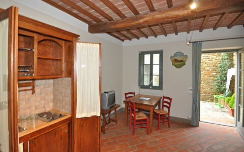 Accommodatie:&nbsp;Cornia 6