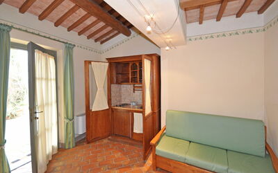 Accommodatie:&nbsp;Cornia 2