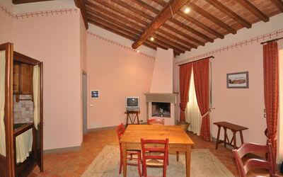 Accommodatie:&nbsp;Cornia 5