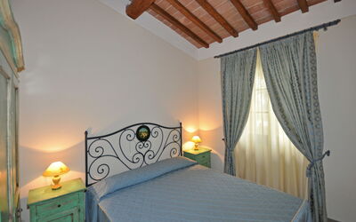 Accommodatie:&nbsp;Cornia 6