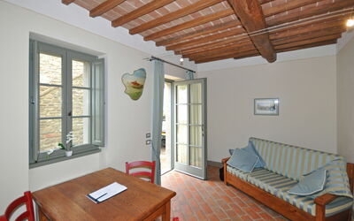 Accommodatie:&nbsp;Cornia 6