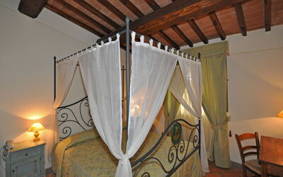 Accommodatie:&nbsp;Cornia 7