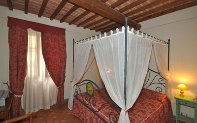 Accommodatie:&nbsp;Cornia 8