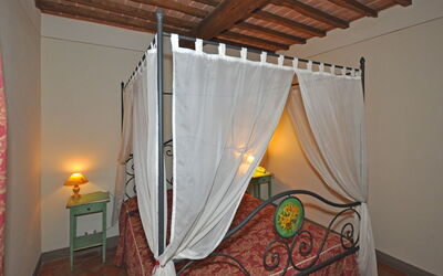 Accommodatie:&nbsp;Cornia 8