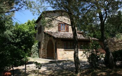 Villa Laura - Pieve Vecchia, Toscane, Italië