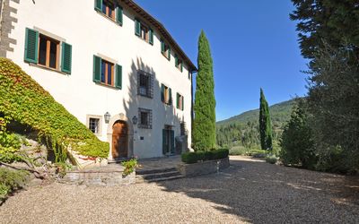 Villa Petra - Greve in Chianti, Toscane, Italië
