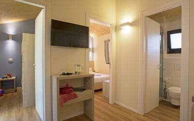 Accommodatie:&nbsp;Paradù Ecovillage & Resort 300.2