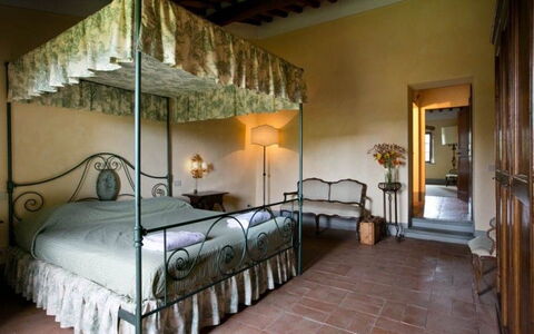 Accommodatie:&nbsp;Glicine