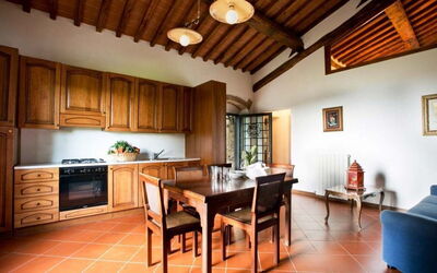 Accommodatie:&nbsp;Querce 1
