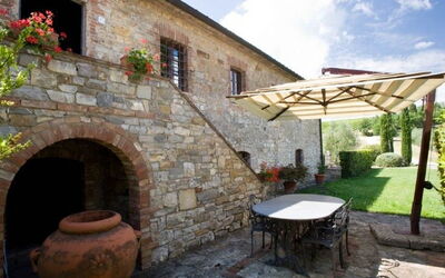 Accommodatie:&nbsp;Glicine