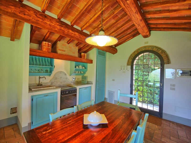 Accommodatie:&nbsp;Girasole