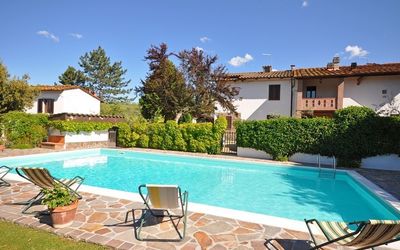 Traiana - Traiana, Toscane, Italië