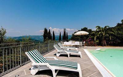 Villa Nievole - Monsummano Terme, Toscane, Italië