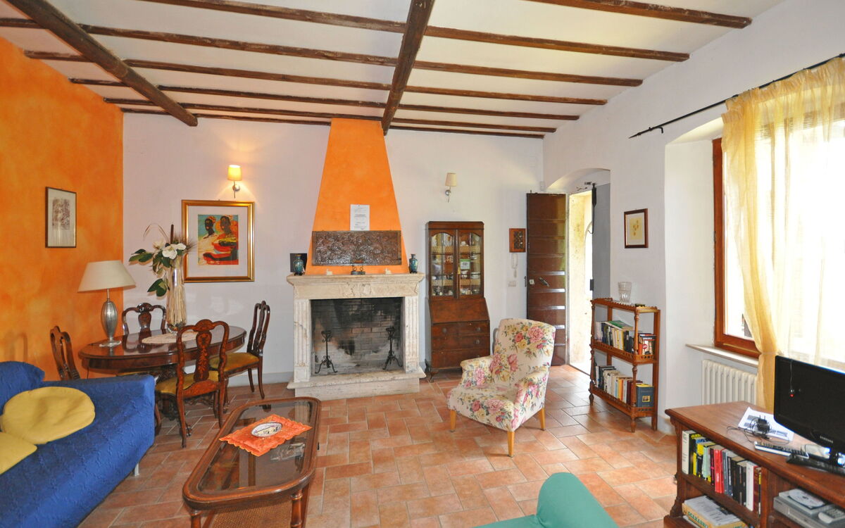 Accommodatie:&nbsp;Rapolano 2