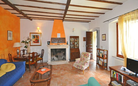 Accommodatie:&nbsp;Rapolano 2
