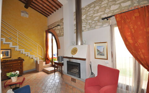 Accommodatie:&nbsp;Rapolano 3