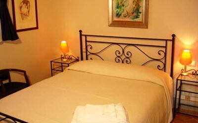 Accommodatie:&nbsp;Rapolano 4