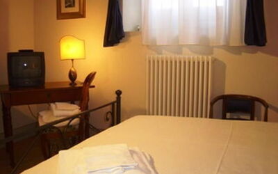 Accommodatie:&nbsp;Rapolano 4