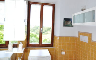 Accommodatie:&nbsp;Rapolano 1