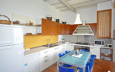 Accommodatie:&nbsp;Rapolano 1