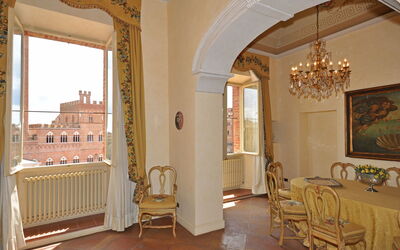 Piazza Del Campo