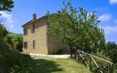 Casetta i Ciliegi - Cortona, Toscane, Italië