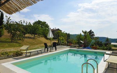 Casetta i Ciliegi - Cortona, Toscane, Italië