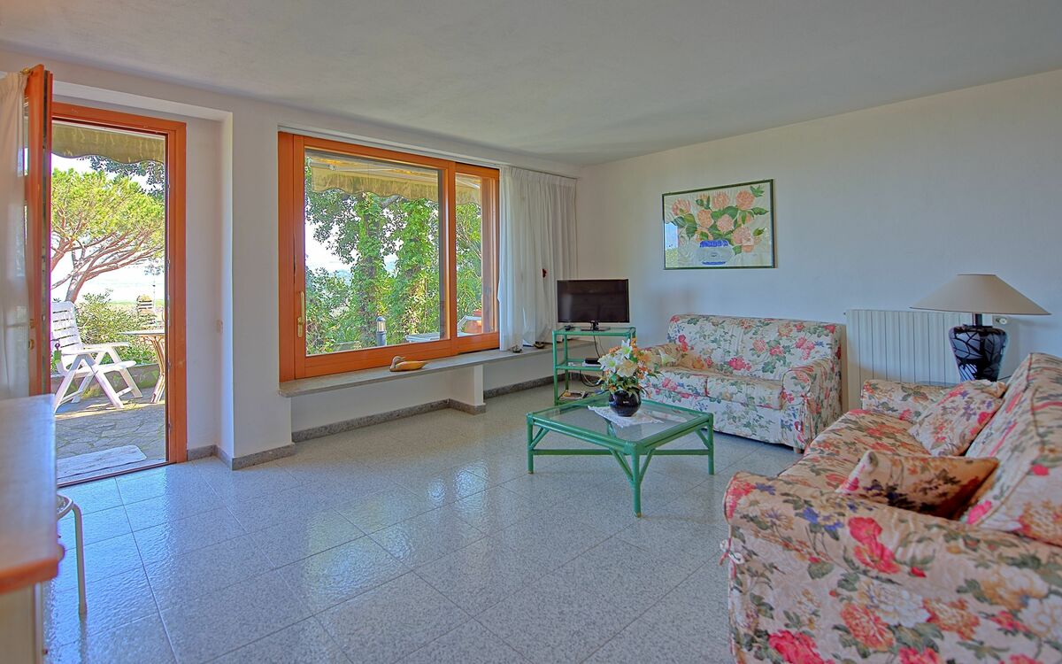 Accommodatie:&nbsp;Dependance Punta Ala