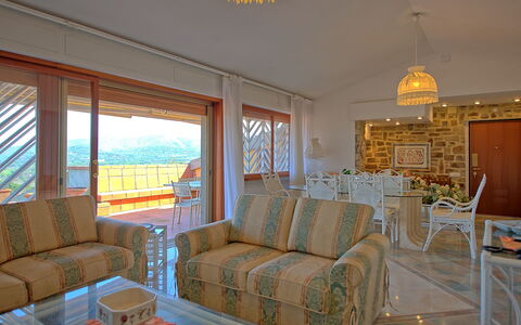 Accommodatie:&nbsp;Villa Punta Ala