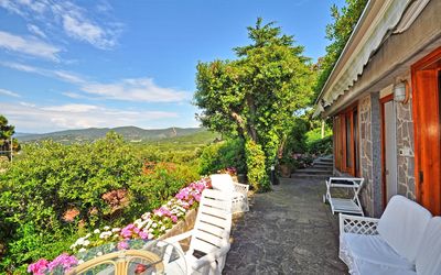 Punta Ala: Eigendom, Onroerend Goed, Huis, Gebouw, Huis, Verblijf, Boom, Kamer, Landgoed, Vakantie