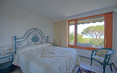 Accommodatie:&nbsp;Dependance Punta Ala