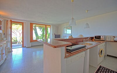 Accommodatie:&nbsp;Dependance Punta Ala