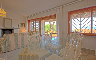 Accommodatie:&nbsp;Villa Punta Ala