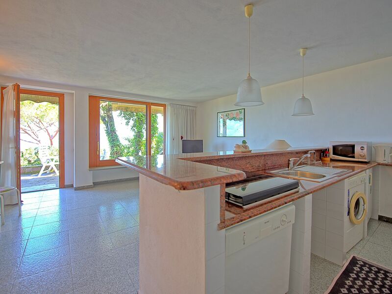 Accommodatie:&nbsp;Dependance Punta Ala