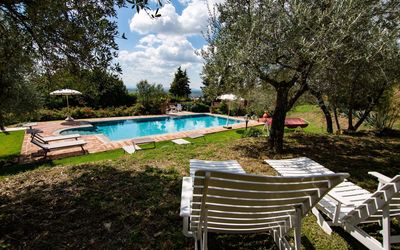 Casale Il Trecento - Castiglion Fiorentino, Toscane, Italië