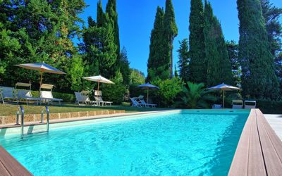 Villa Camaiore - Camaiore, Toscane, Italië