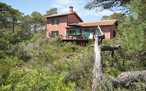 Casamare: Eigendom, Huis, Boom, Gebouw, Verblijf, Onroerend Goed, Landelijk Gebied, Huis, Architectuur, Landschap