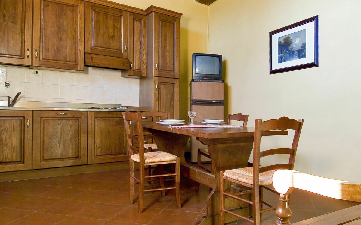 Accommodatie:&nbsp;Miniato 10