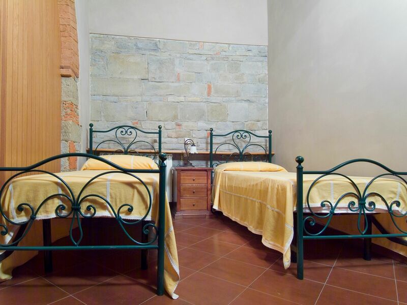 Accommodatie:&nbsp;Miniato 06