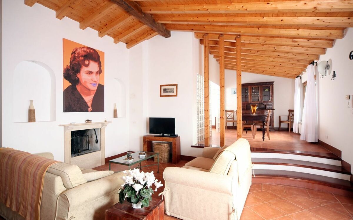 Accommodatie:&nbsp;Cecilia