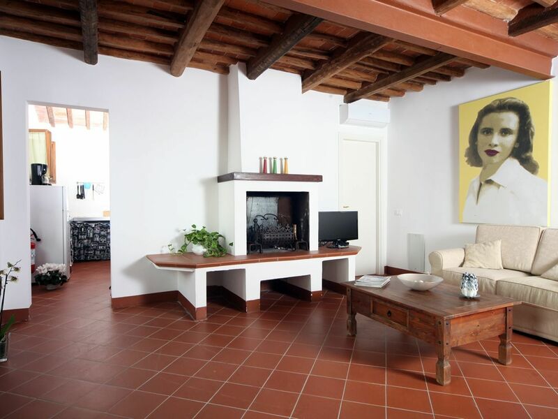 Accommodatie:&nbsp;Giuseppina