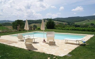 Sofia 1 + 2 - Casole D'Elsa, Toscane, Italië