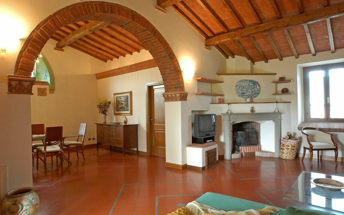 Accommodatie:&nbsp;Colline 4