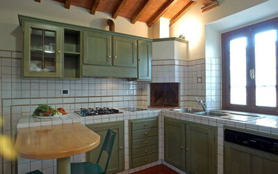 Accommodatie:&nbsp;Colline 4