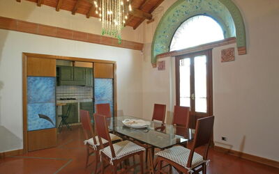 Accommodatie:&nbsp;Colline 4