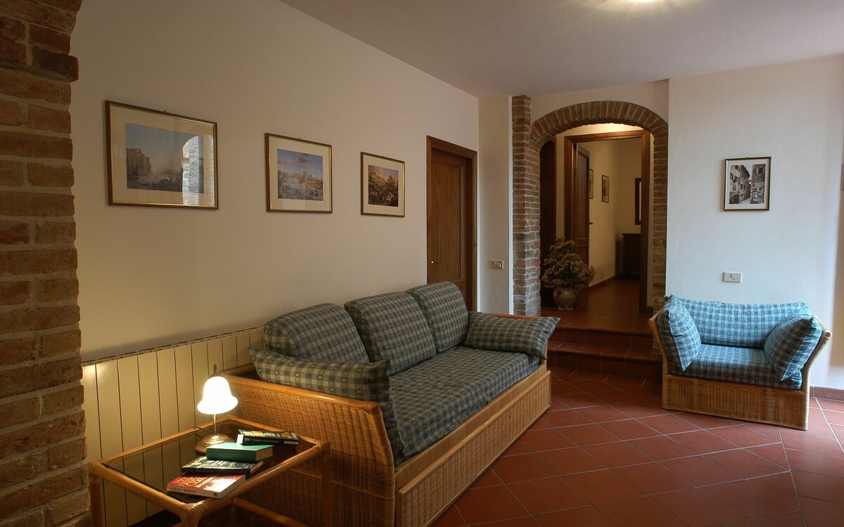 Accommodatie:&nbsp;La Valle 7