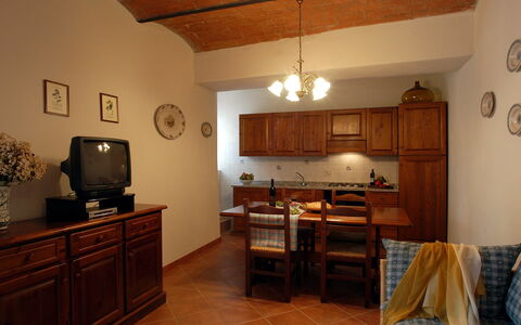 Accommodatie:&nbsp;La Valle 4
